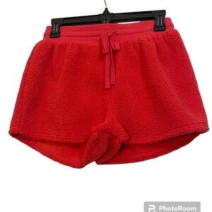 Sundown by Splendid Sherpa Shorts